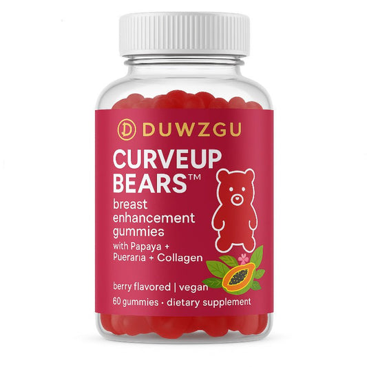 Bonbons Souples pour Augmentation Mammaire - Allomarc.com