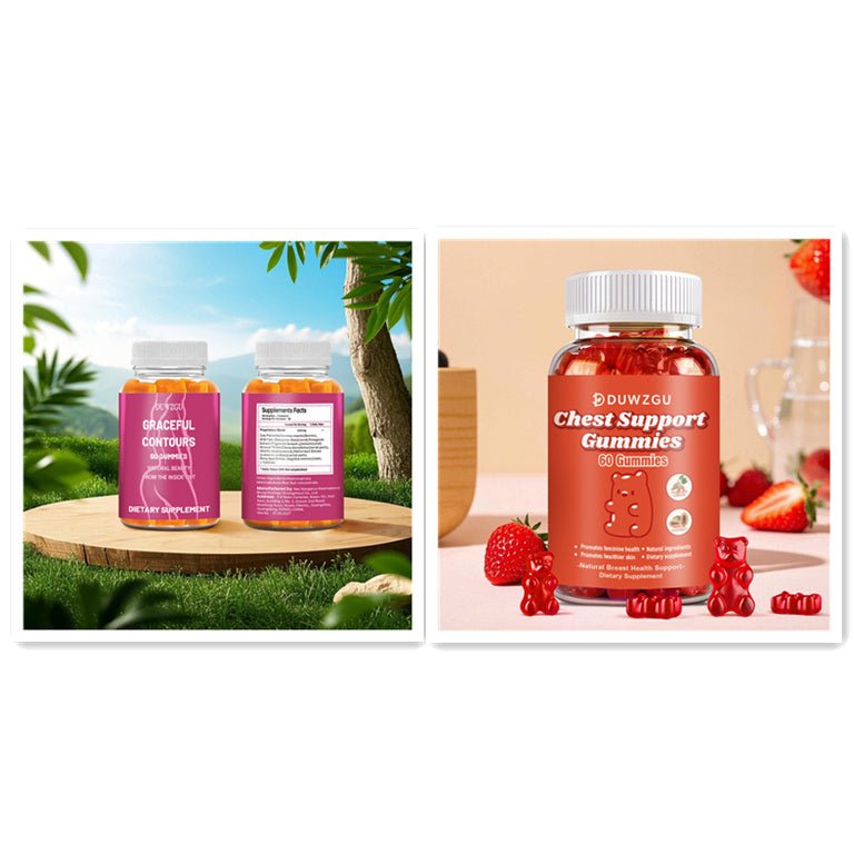 Bonbons Souples Rehausseurs de Hanches - Allomarc.com