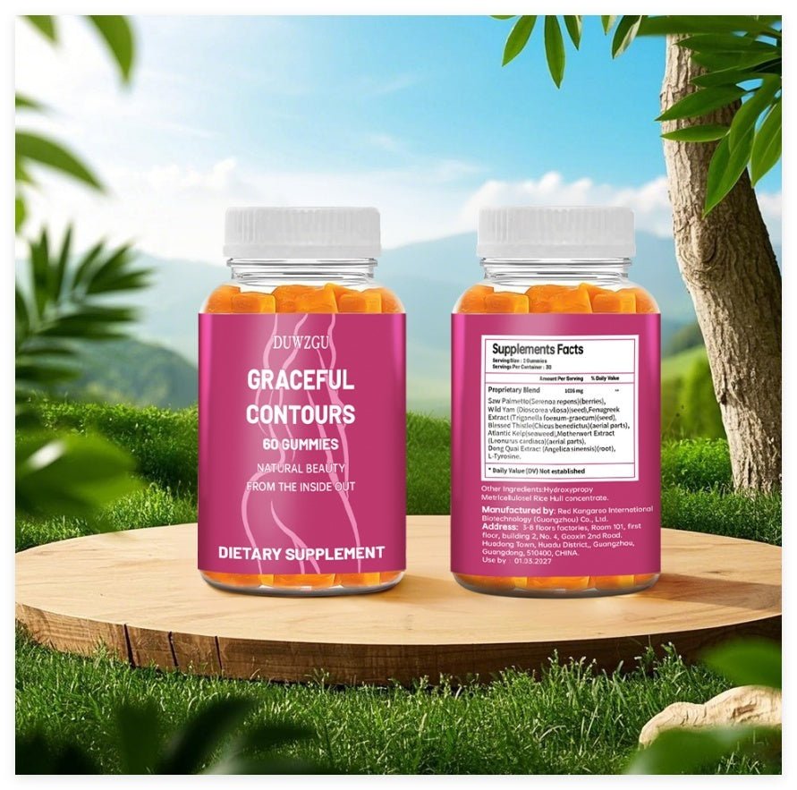 Bonbons Souples Rehausseurs de Hanches - Allomarc.com