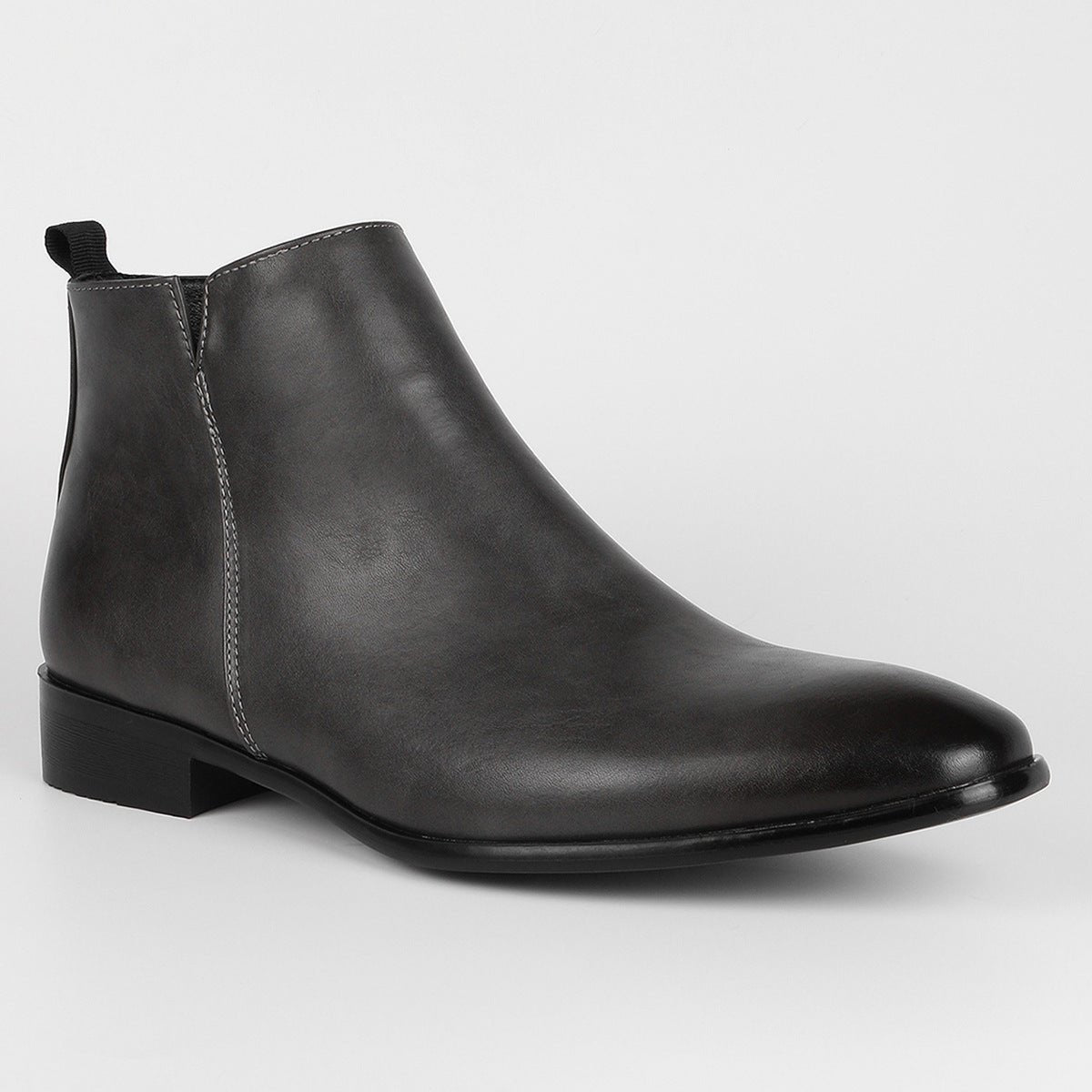 Bottes Chelsea Carrées pour Hommes - Allomarc.com