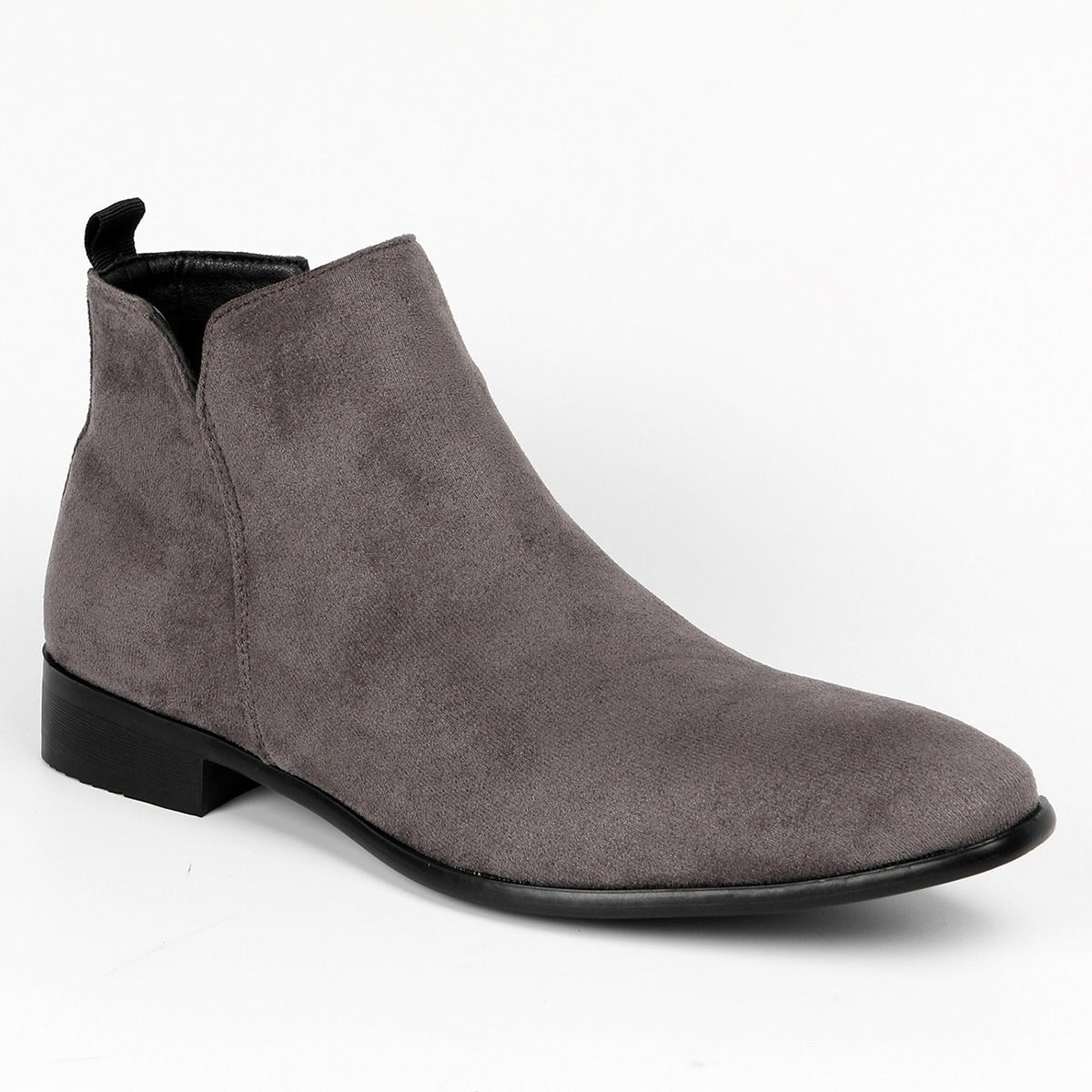 Bottes Chelsea Carrées pour Hommes - Allomarc.com