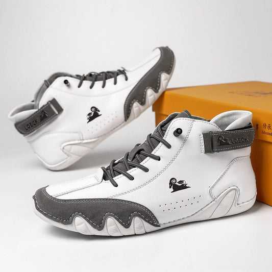 Bottes tendance pour homme - Automne et Hiver - Allomarc.com