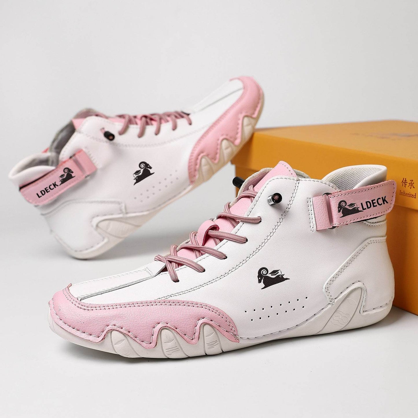 Bottes tendance pour homme - Automne et Hiver - Allomarc.com