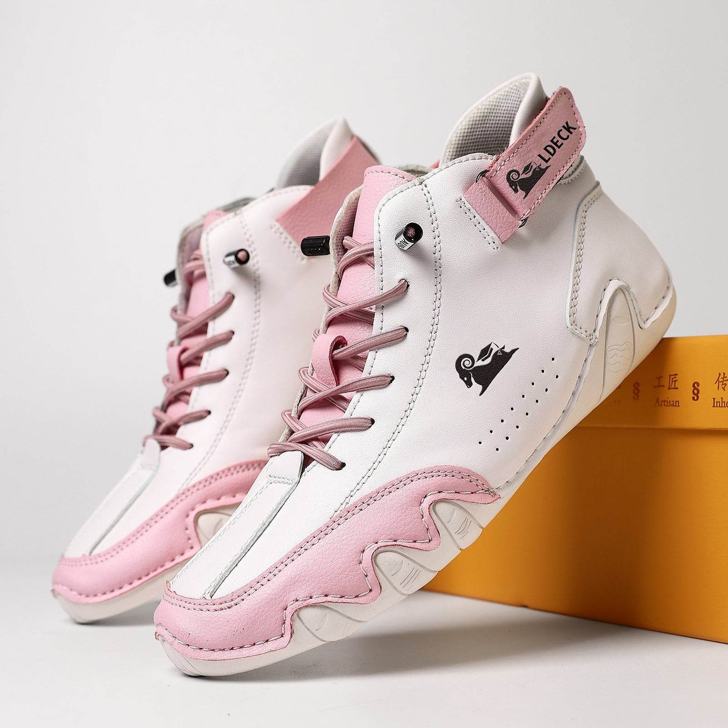 Bottes tendance pour homme - Automne et Hiver - Allomarc.com