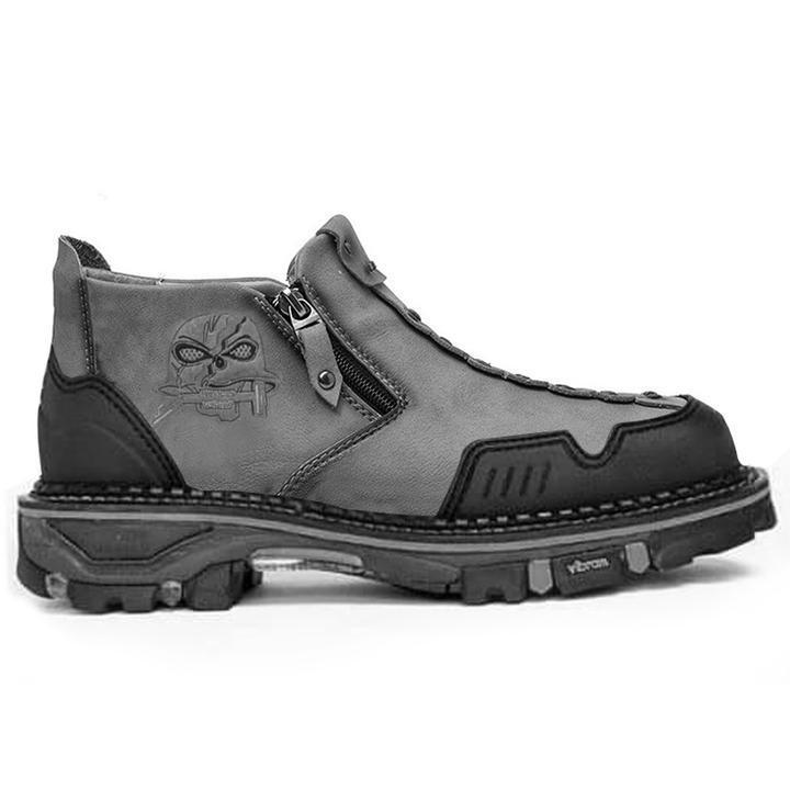 Bottines Halloween Skull pour Hommes - Allomarc.com