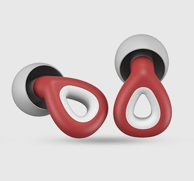 Bouchons d'oreilles en silicone insonorisants pour la natation - Étanches et silencieux - Allomarc.com