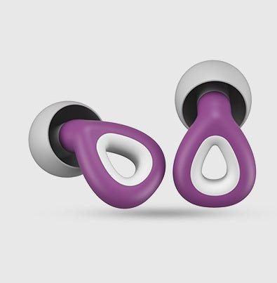 Bouchons d'oreilles en silicone insonorisants pour la natation - Étanches et silencieux - Allomarc.com