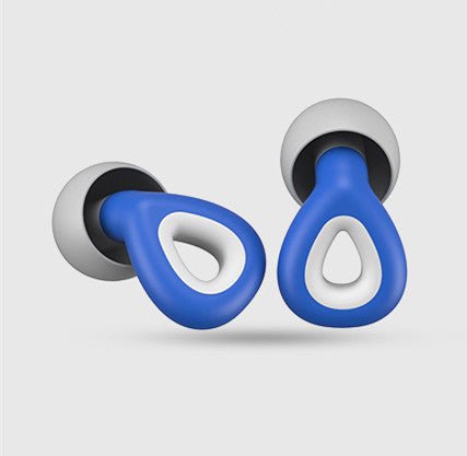 Bouchons d'oreilles en silicone insonorisants pour la natation - Étanches et silencieux - Allomarc.com