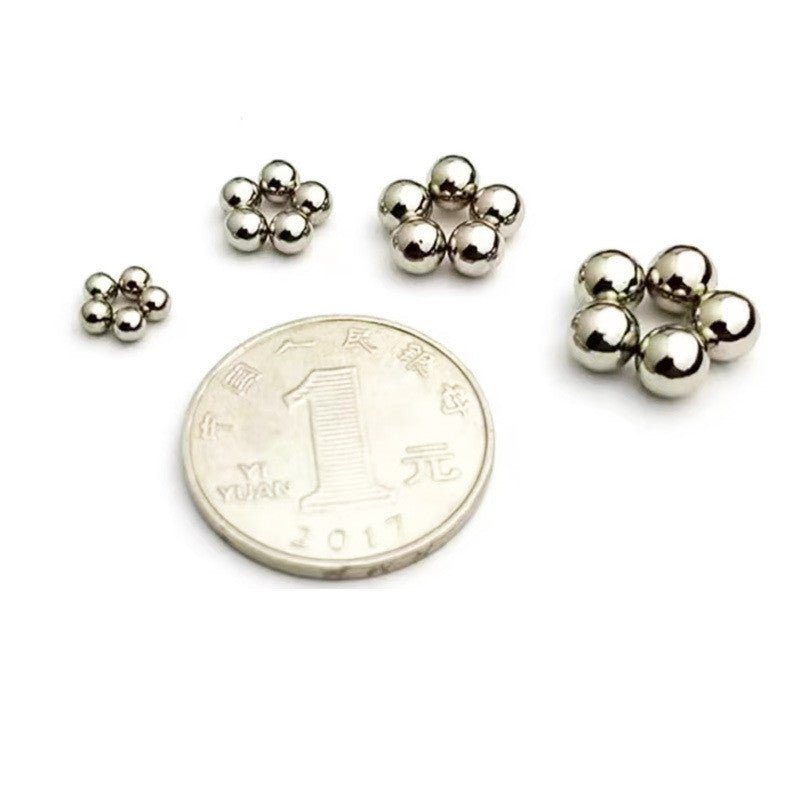 Boule Magnétique Rare Terre NdFeB - Allomarc.com