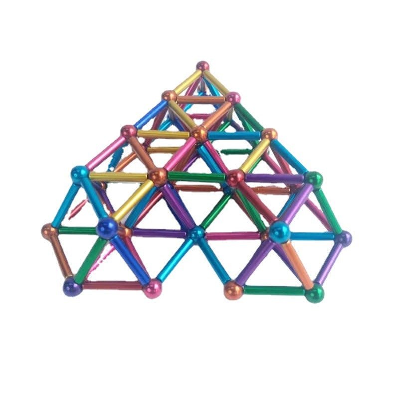 Boule Magnétique Rare Terre NdFeB - Allomarc.com