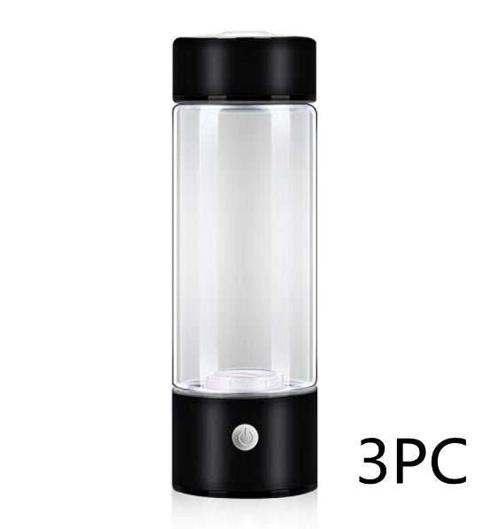 Bouteille d'Eau Ionisée Portable Hydrogène - Allomarc.com