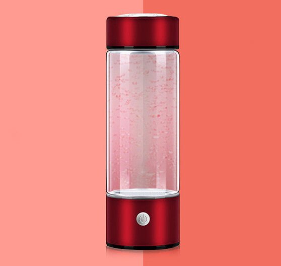 Bouteille d'Eau Ionisée Portable Hydrogène - Allomarc.com