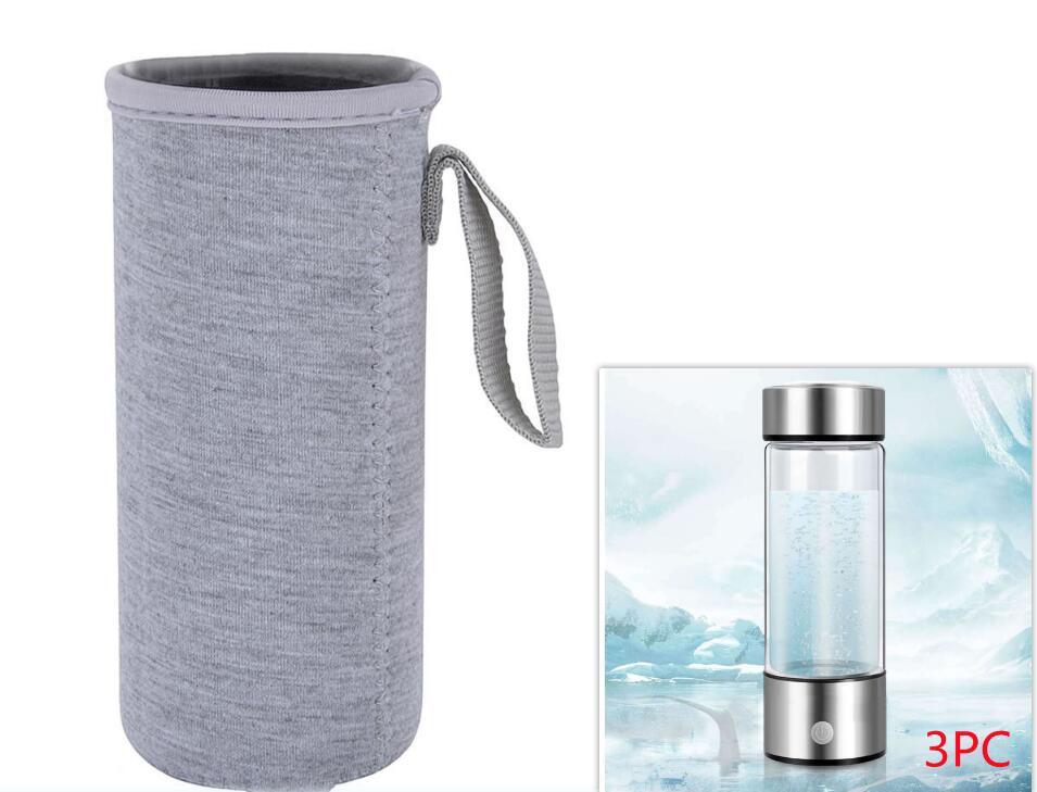 Bouteille d'Eau Ionisée Portable Hydrogène - Allomarc.com