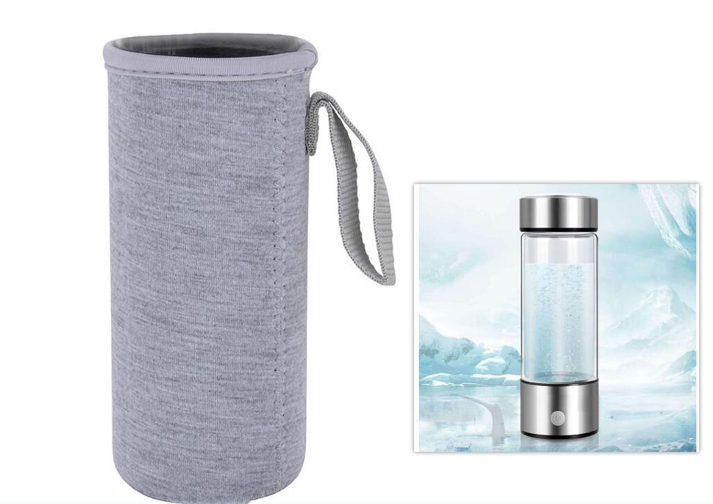 Bouteille d'Eau Ionisée Portable Hydrogène - Allomarc.com