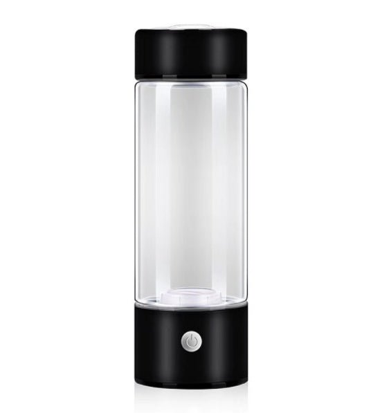Bouteille d'Eau Ionisée Portable Hydrogène - Allomarc.com