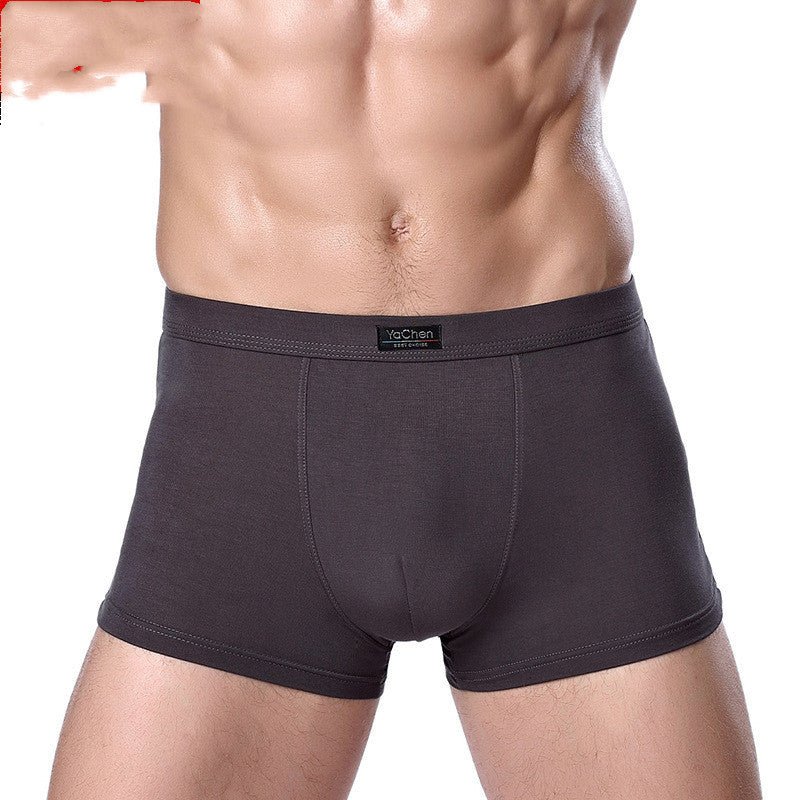 Boxer - Culottes pour Hommes en Fibre de Bambou Modal - Allomarc.com