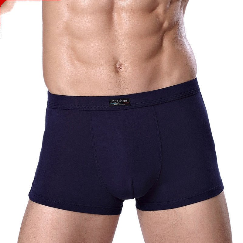 Boxer - Culottes pour Hommes en Fibre de Bambou Modal - Allomarc.com