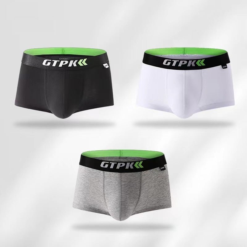 Boxers en Coton Respirants pour Hommes - Printemps et Été - Allomarc.com