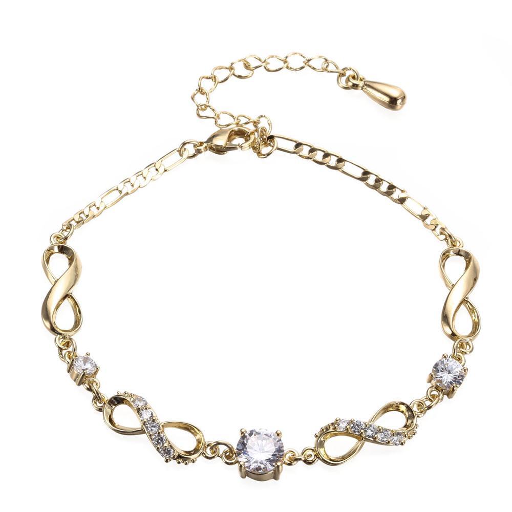 Bracelet de Cheville Boho pour Femmes en Forme de Coeur Creux - Allomarc.com