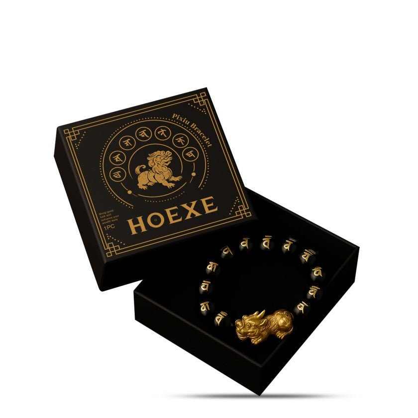 Bracelet Pi Xiu Feng Shui - Changement de Chance et Protection Spirituelle - Allomarc.com