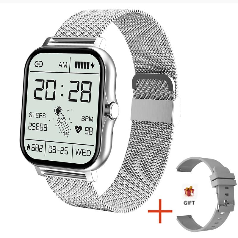 Bracelet Sportif de Surveillance de la Pression Artérielle, Fréquence Cardiaque et Sommeil - Allomarc.com