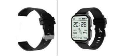 Bracelet Sportif de Surveillance de la Pression Artérielle, Fréquence Cardiaque et Sommeil - Allomarc.com