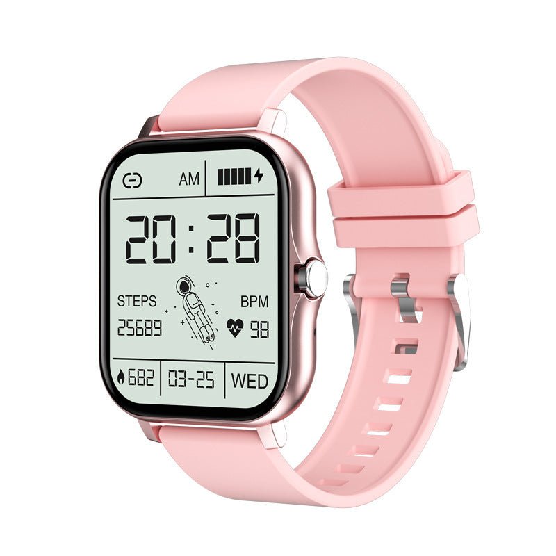 Bracelet Sportif de Surveillance de la Pression Artérielle, Fréquence Cardiaque et Sommeil - Allomarc.com