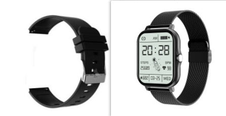 Bracelet Sportif de Surveillance de la Pression Artérielle, Fréquence Cardiaque et Sommeil - Allomarc.com