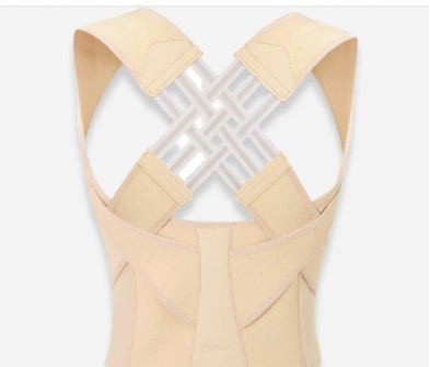 Brassière Correctrice de Posture Unisexe Anti - Cambrement - Allomarc.com