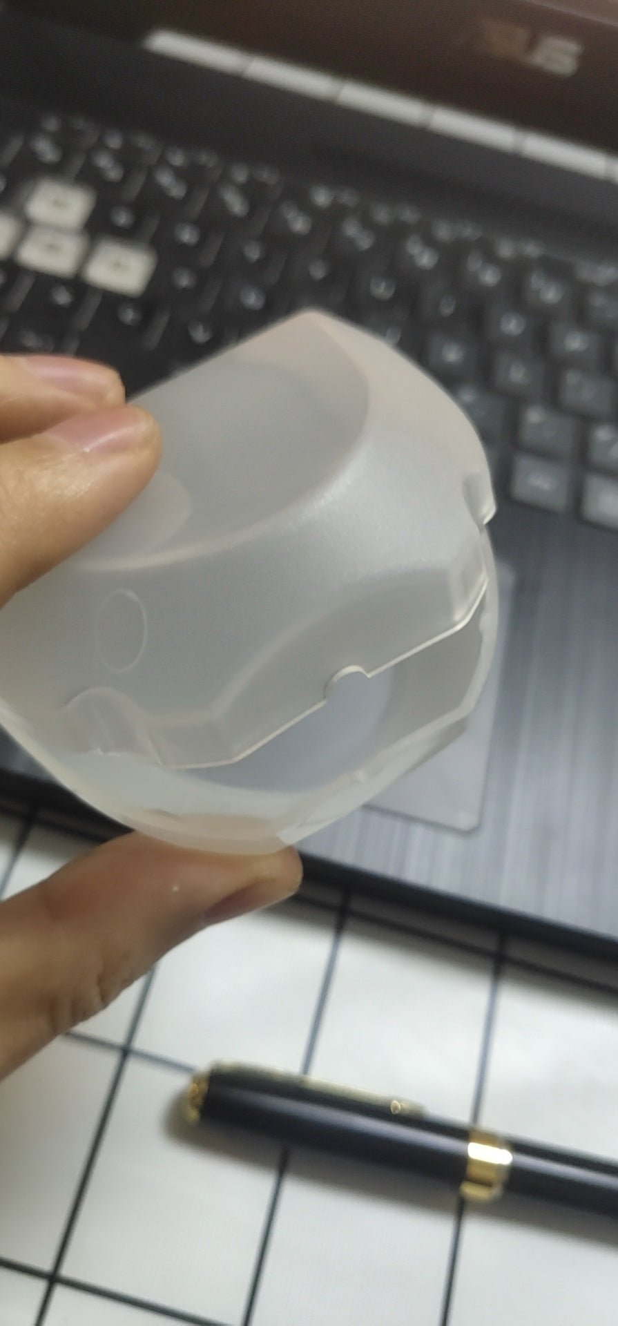 Brosse à dents électrique automatique 360° étanche avec lumière bleue et charge USB - Allomarc.com