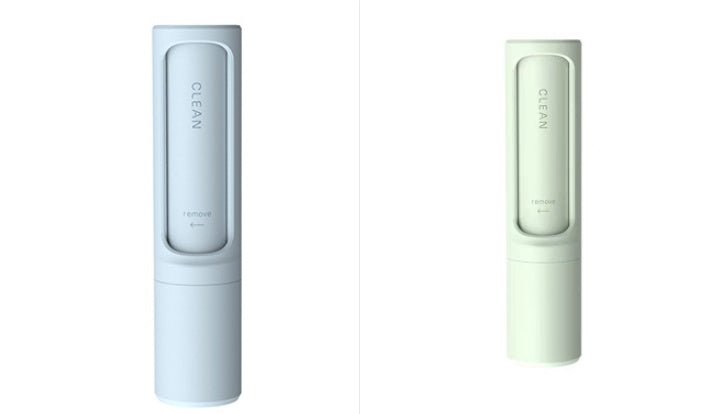 Brosse à Poils d'Animaux Réutilisable 2 - en - 1 - Outil Efficace de Nettoyage Autonome - Allomarc.com