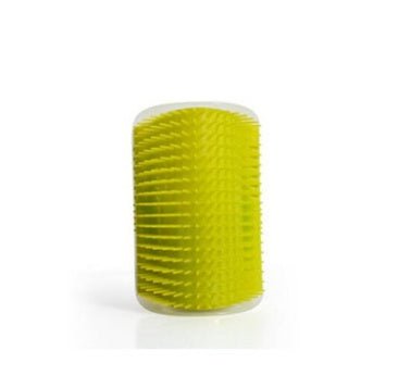 Brosse Auto - Grooming pour Chats - Dispositif de Frotteur Mural - Allomarc.com