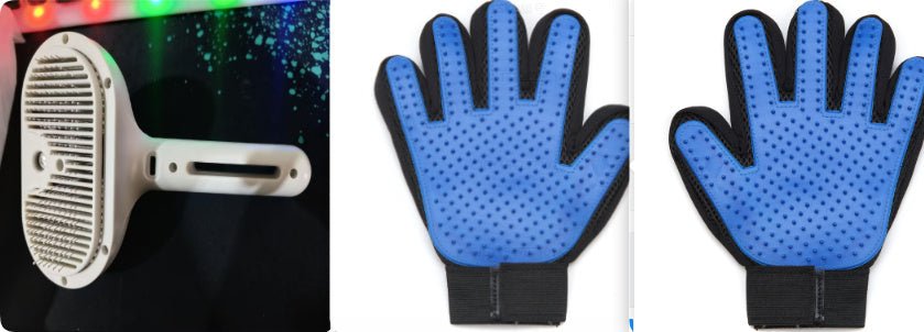 Brosse Auto - Nettoyante pour Animaux de Compagnie - Outil de Toilettage pour Chiens - Allomarc.com