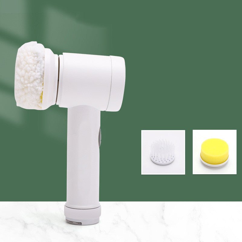 Brosse Électrique Intelligente pour Nettoyage Ménager - Allomarc.com