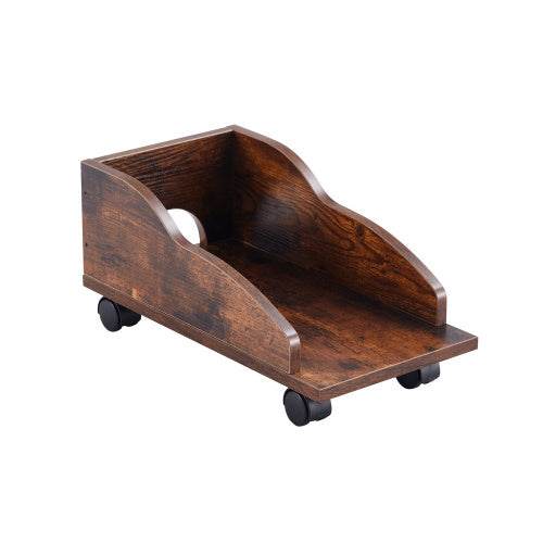 Bureau en Bois Massif D&N pour Ordinateur - Allomarc.com