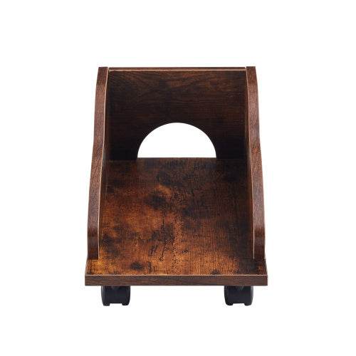 Bureau en Bois Massif D&N pour Ordinateur - Allomarc.com