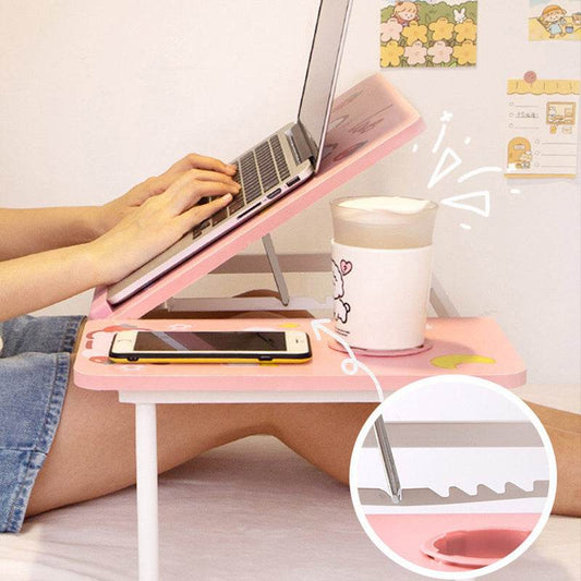 Bureau Pliante Étudiant Pour Un Confort Optimal - Allomarc.com