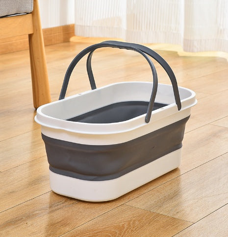 Baril de stockage d'eau pliable, durable et portable