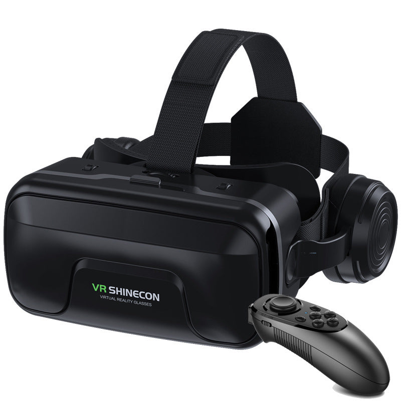 Lunettes VR Thousand Phantom 6ème Génération G04E Version Casque
