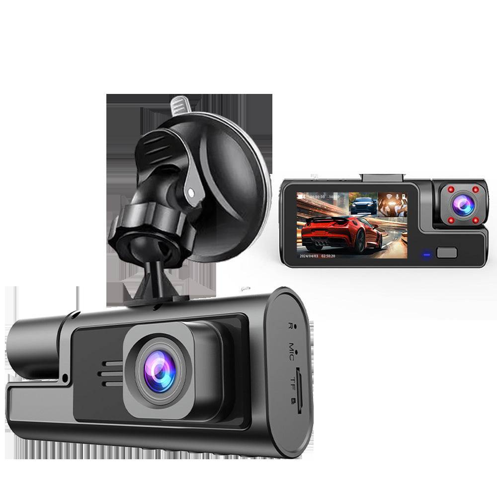 Enregistreur de conduite avec connexion WiFi et image de recul - Allomarc.com