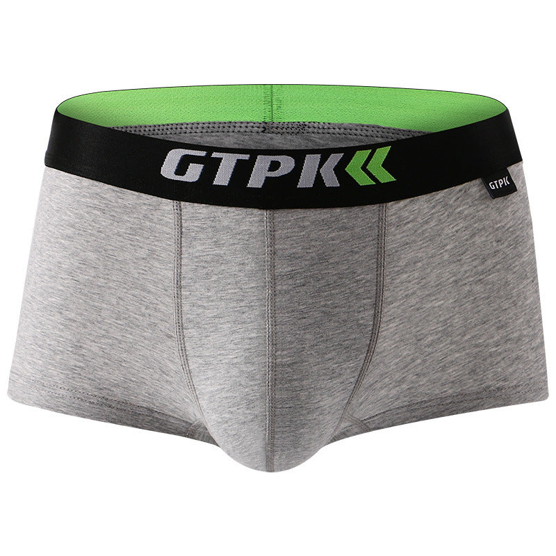 Boxers en Coton Respirants pour Hommes - Printemps et Été