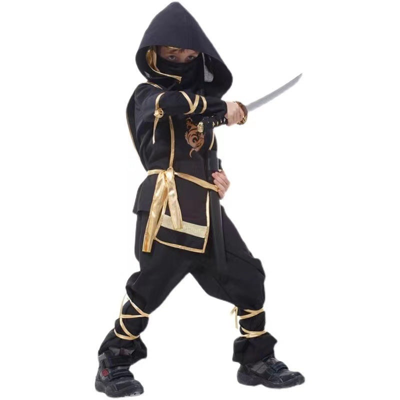 Costume de Performance Enfant pour Halloween - Personnage d'Anime