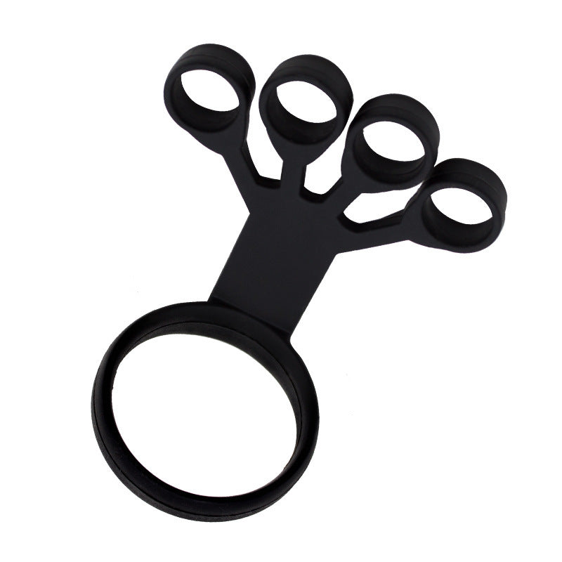 Tenseur de Poignet en Silicone pour Exercice des Doigts