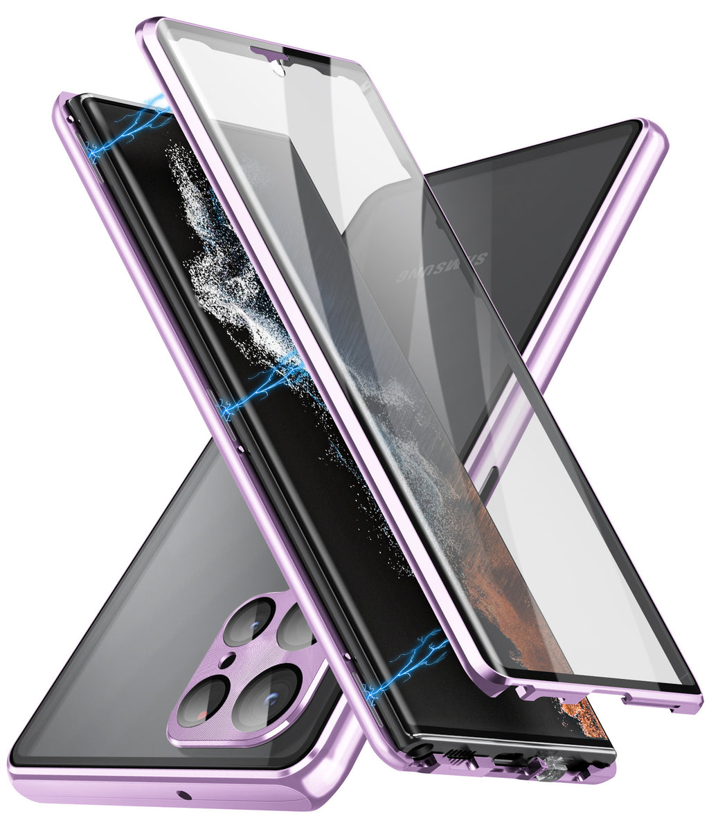 Coque Magnétique Universelle King pour S24Ultra
