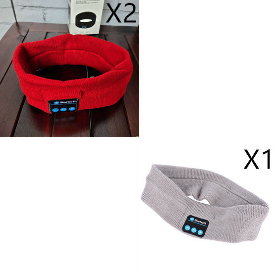 Bandeau Sportif Audio Bluetooth