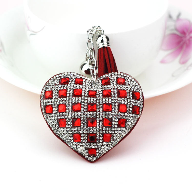 Porte-clés pendentif personnalisé style européen et américain