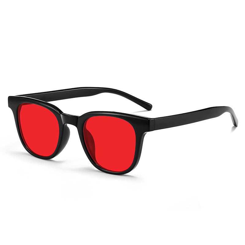 Lunettes Anti-Lumière Bleue et Protection UV avec Lumière Rouge