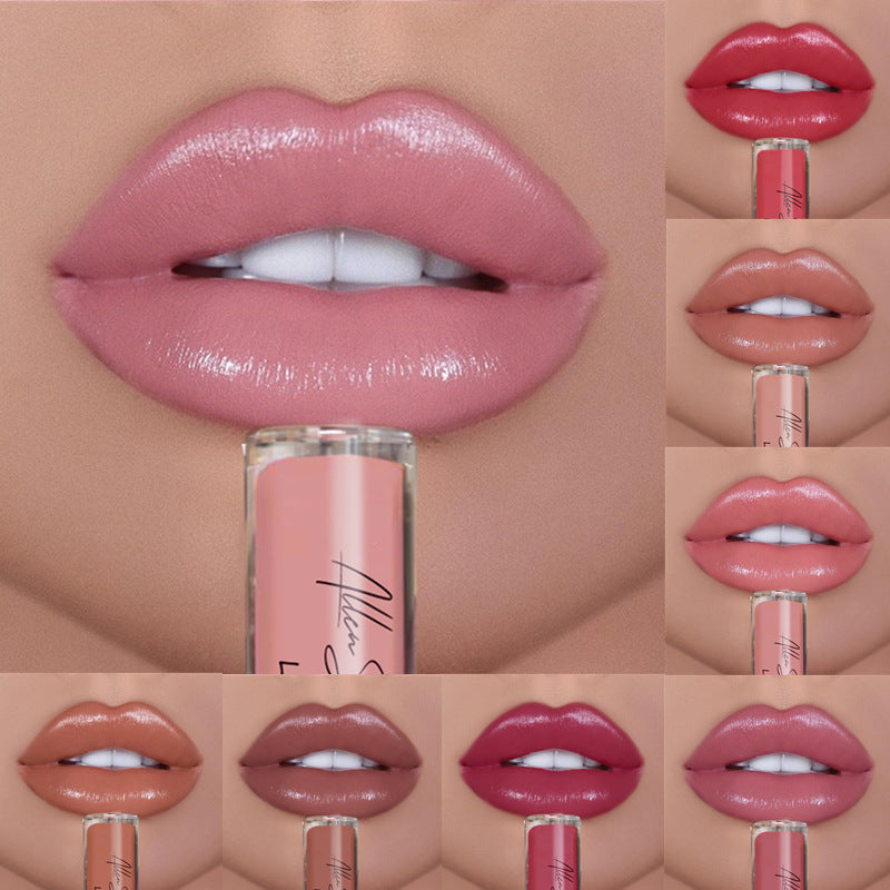 Gloss à lèvres crémeux soyeux – Exclusivité transfrontalière