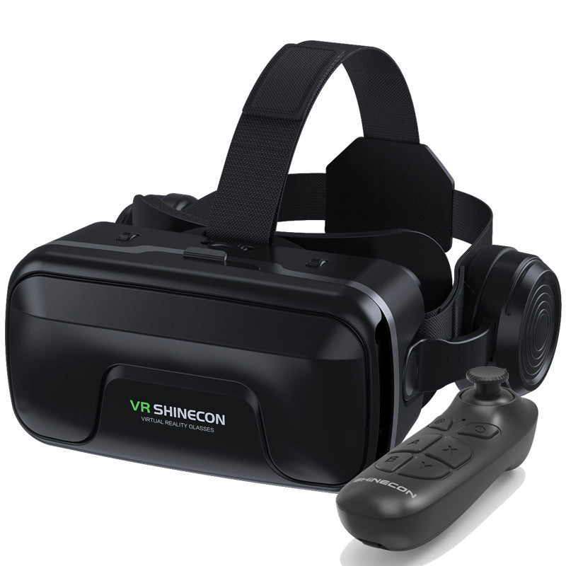 Lunettes VR Thousand Phantom 6ème Génération G04E Version Casque