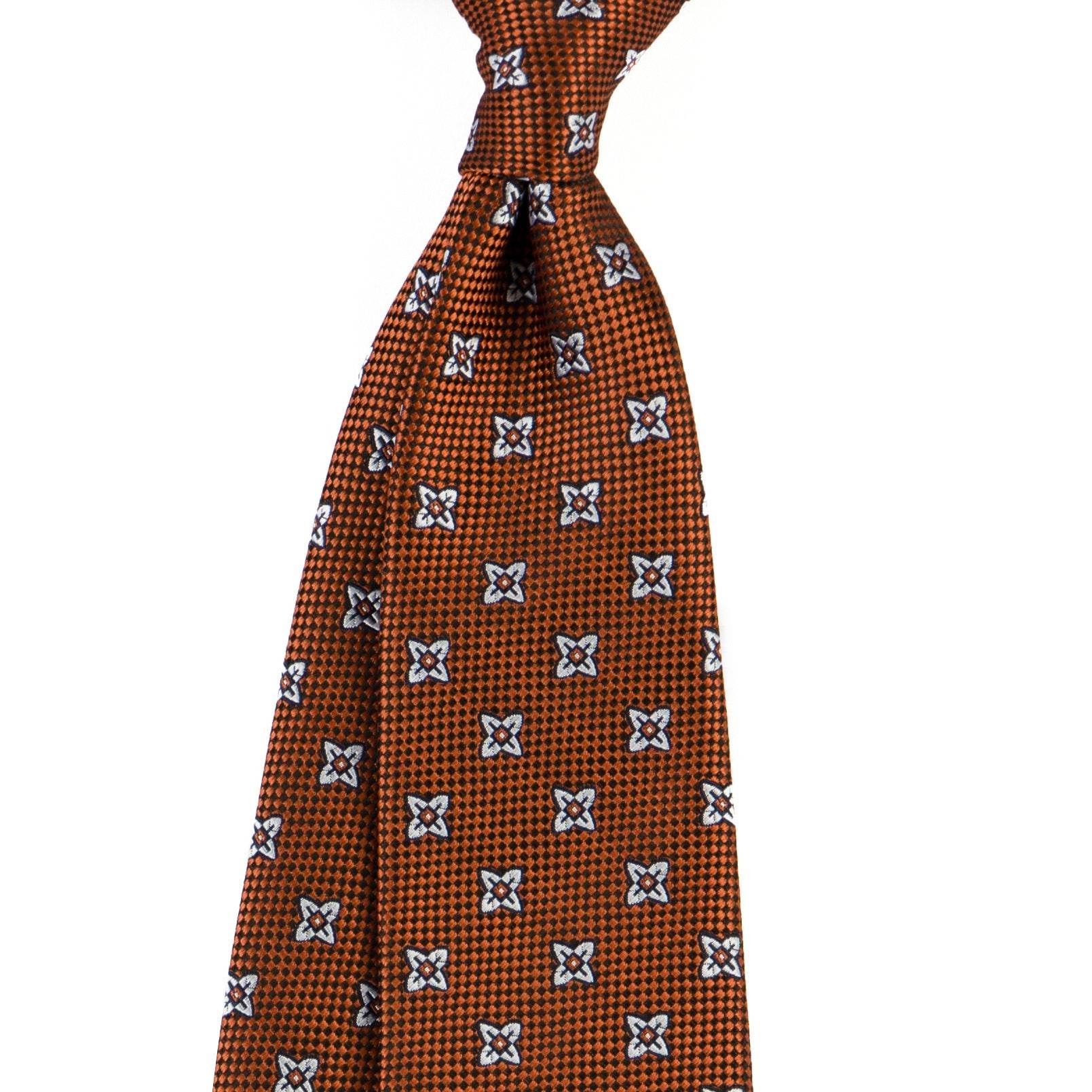 Cravate Jacquard en Soie pour Mariage et Affaires - Allomarc.com